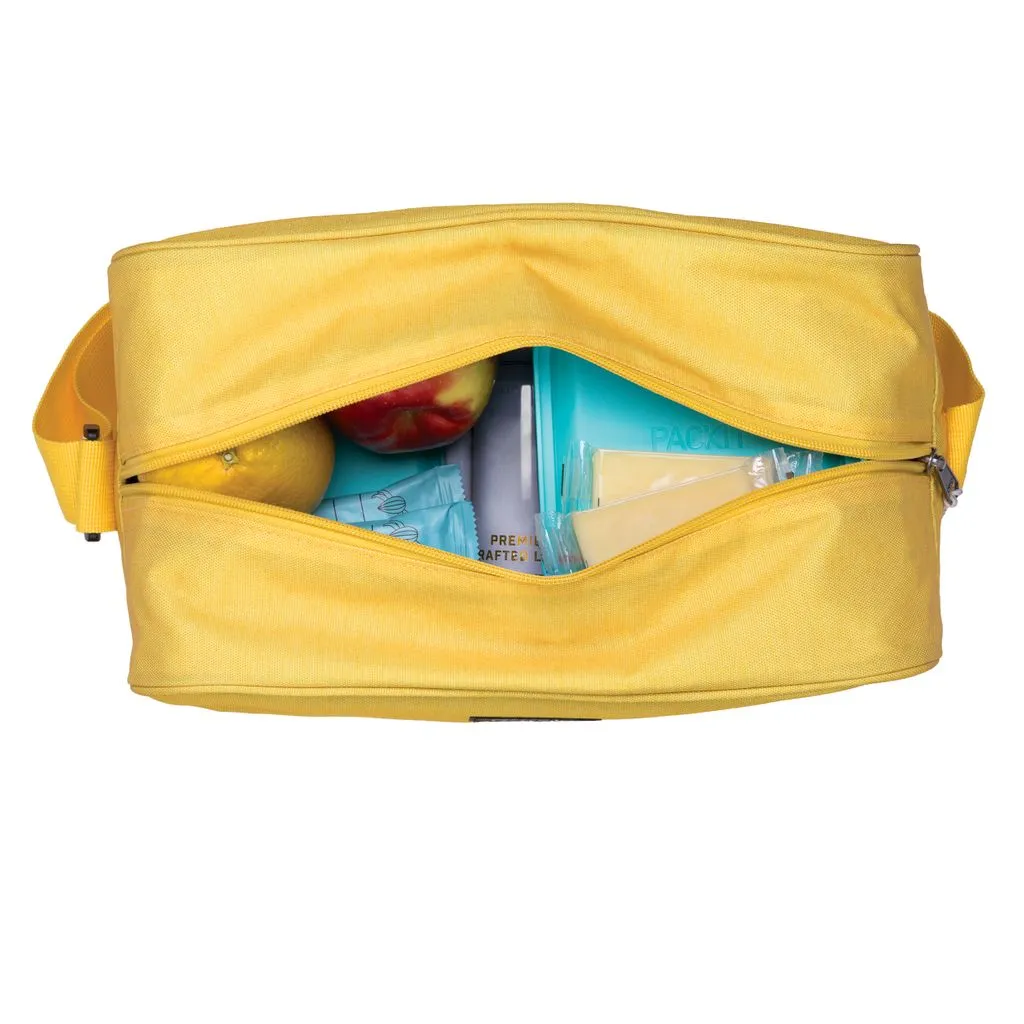 PackIt Freezable Zuma Bag - Lemonade