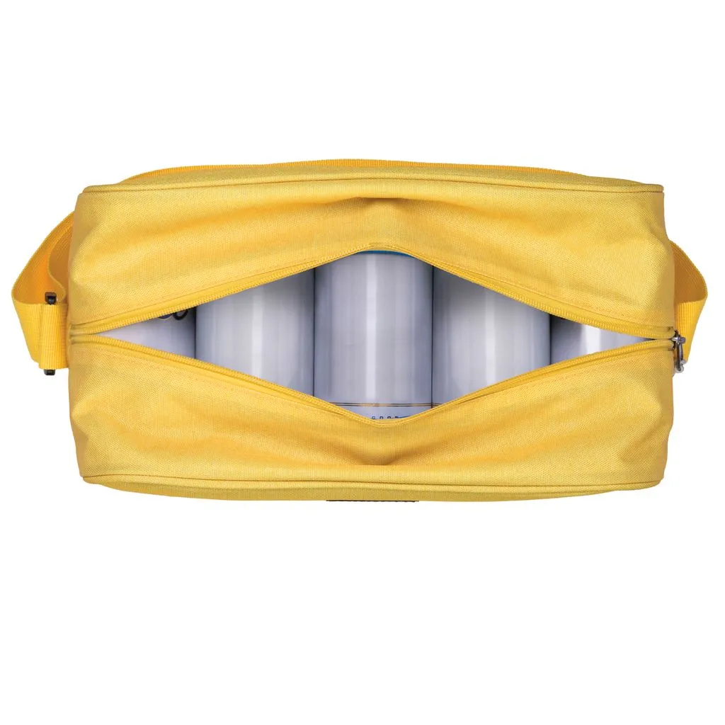 PackIt Freezable Zuma Bag - Lemonade