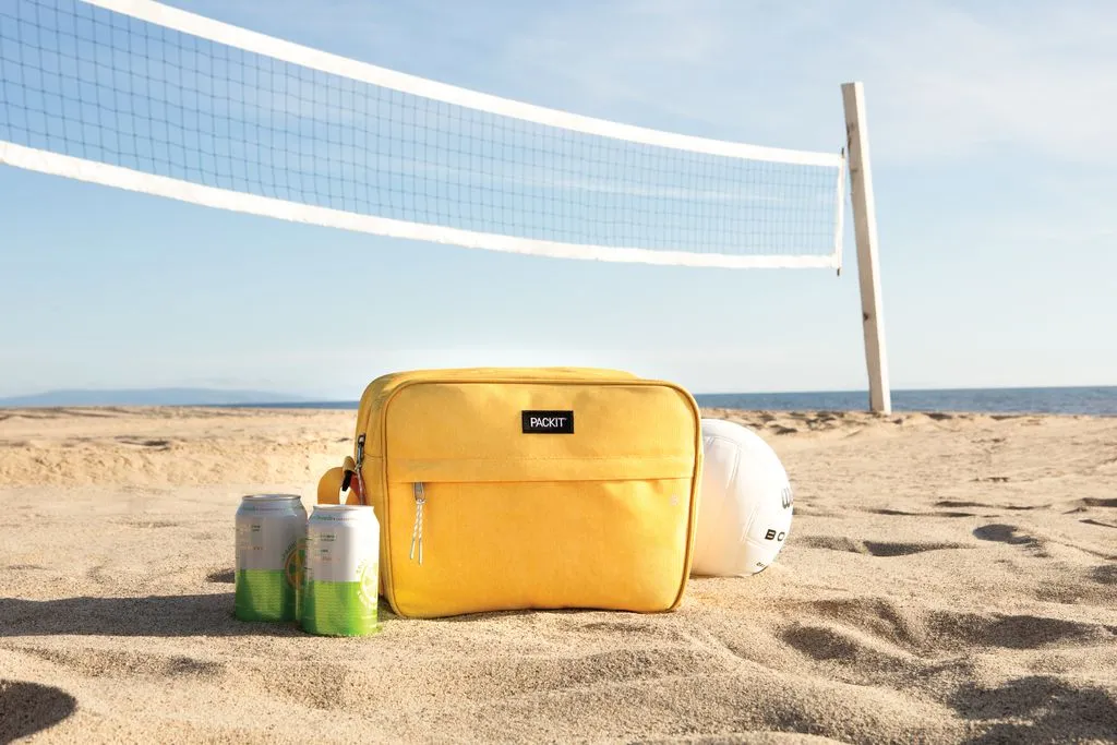 PackIt Freezable Zuma Bag - Lemonade
