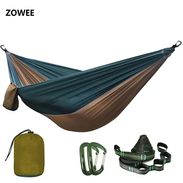 Parachute Nylon Hammock