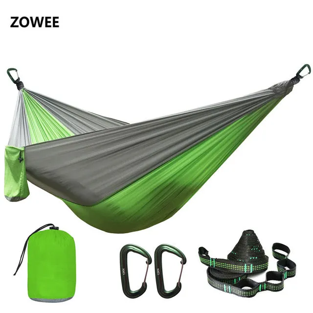 Parachute Nylon Hammock