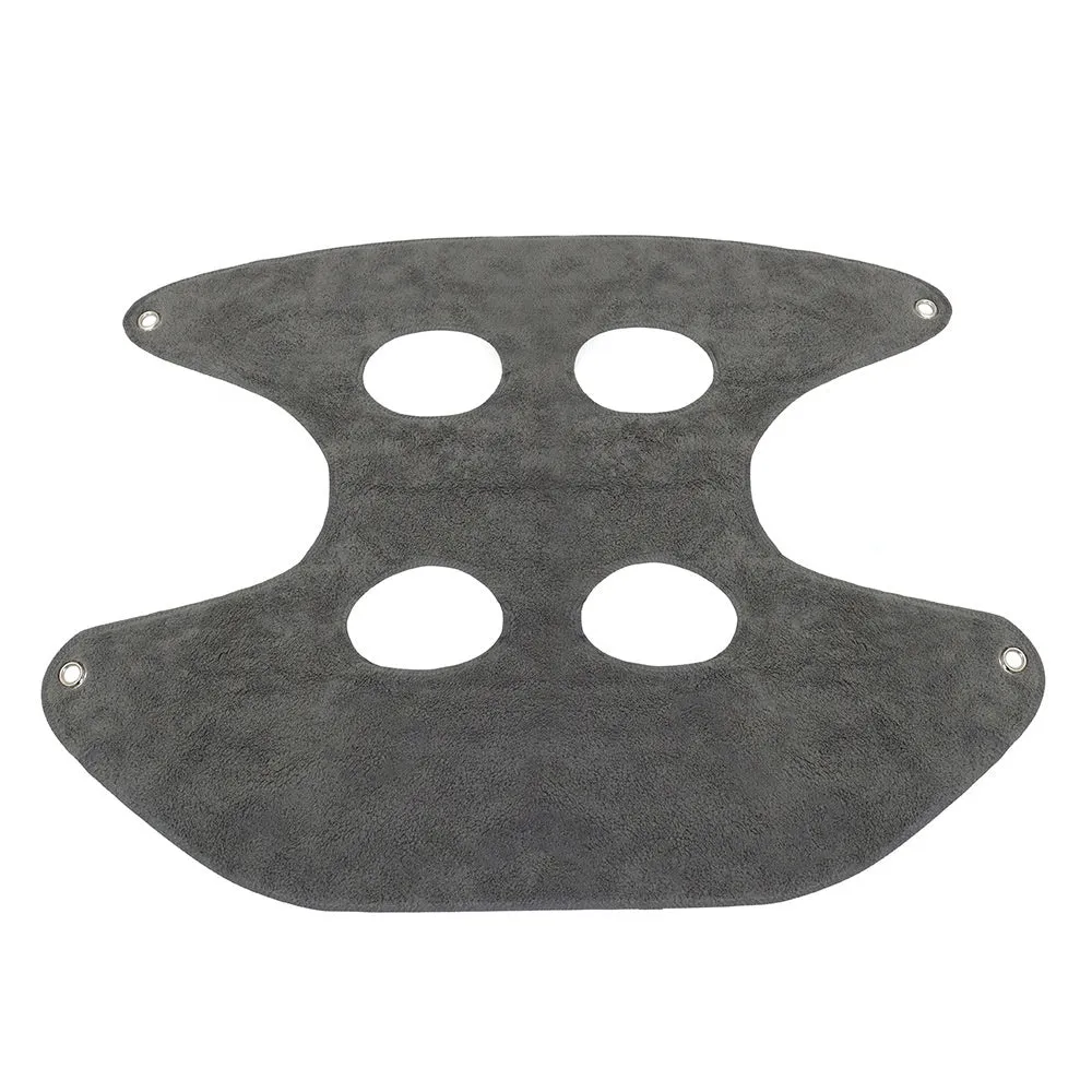 Pet Dog & Cat Grooming Hammock Harness for Trimming and Restraint