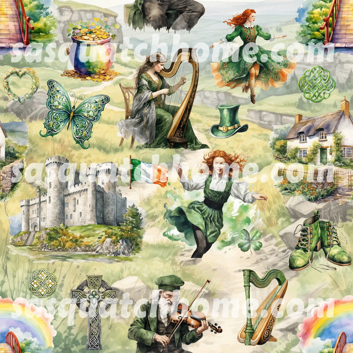Pet Hammock - Many AWESOME Designs - Aliens, Cowboy, Outer Space