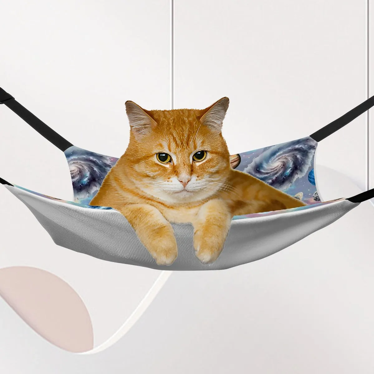 Pet Hammock - Many AWESOME Designs - Aliens, Cowboy, Outer Space