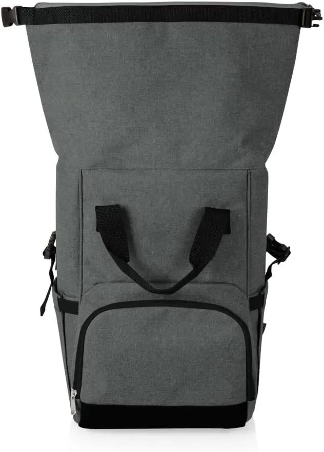 PICNIC TIME Gray Las Vegas Raiders Backpack