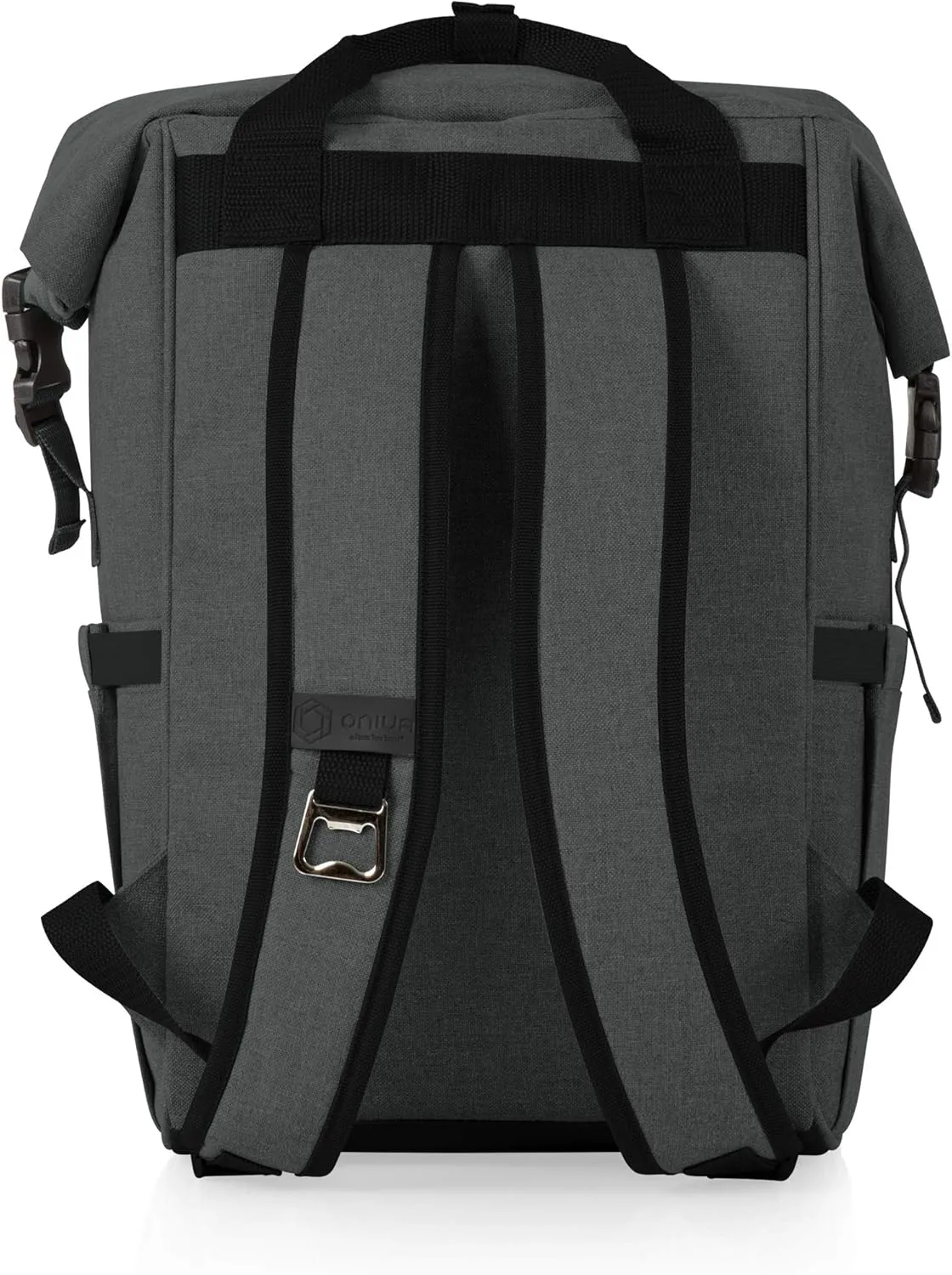 PICNIC TIME Gray Las Vegas Raiders Backpack