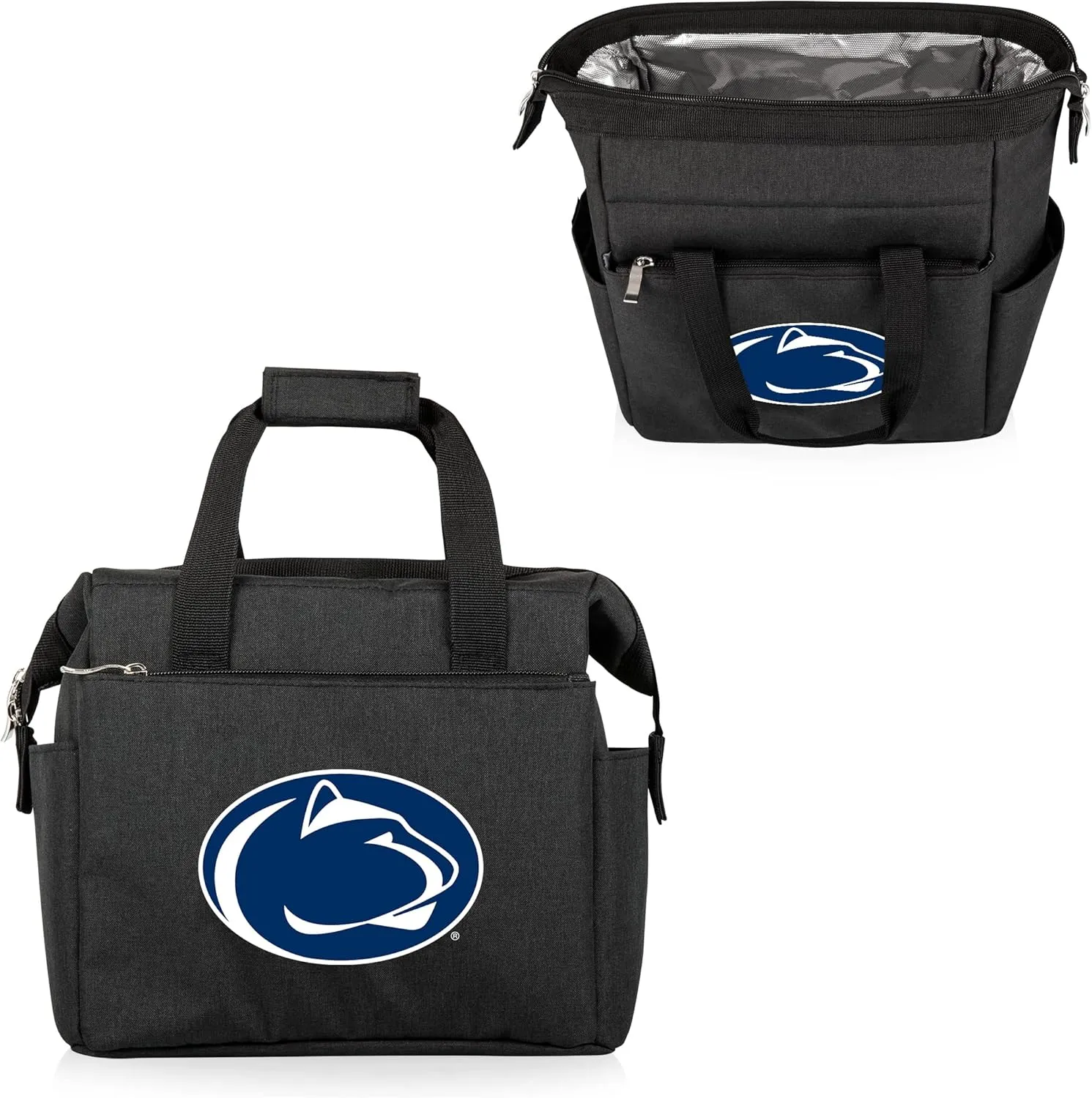 PICNIC TIME NCAA unisex-adult NCAA On The Go Lunch Cooler