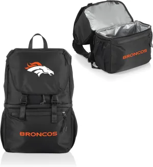 PICNIC TIME NFL Unisex-Adult NFL Tarana Backpack Cooler Made with Recycled Material, Soft Cooler Backpack