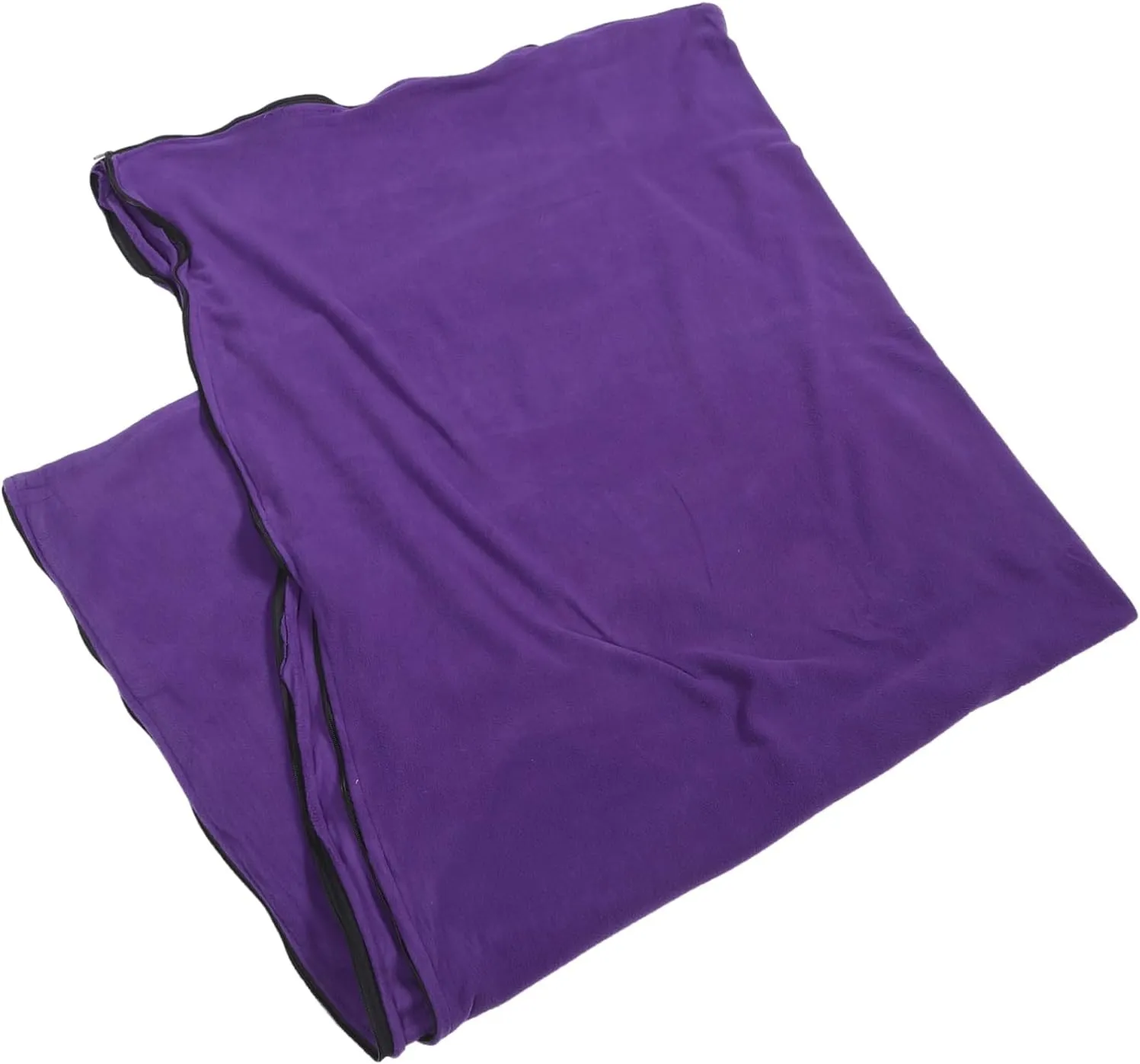 POPETPOP Picnic Sleeping Blanket Portable Fleece Camping Mat Lightweight Compact Multi-Function Resting Mat for Hiking Camping and Outdoor Activities