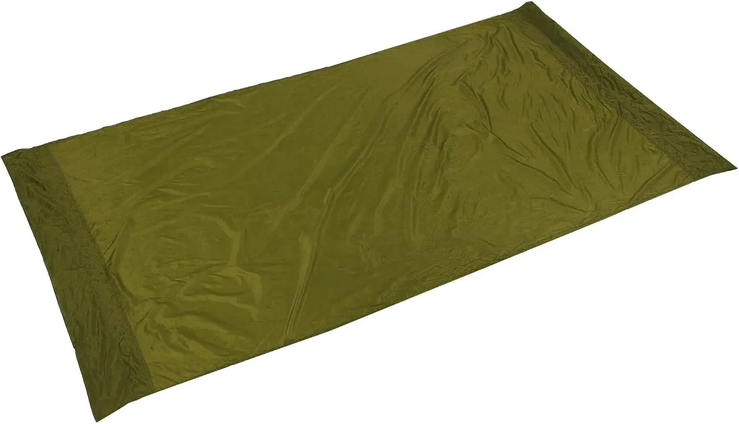 Portable Camping Hammock, 200kg Bears Parachute Hammock, Collapsible Lightweight Parachute Outdoor Hanging Rope Swing for Camping Backpacking Hiking (Army Green)