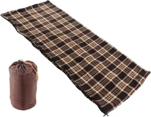 Portable Fleece Sleeping Bag for Adults, Lightweight and Warm, Camping Hiking Climbing, Easy to Store, Skin Friendly with Good Hygroscopicity