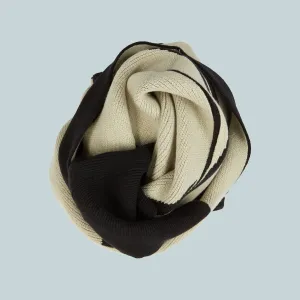 Porterville Blanket Black/Pearl
