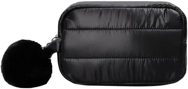 Pouch Cloud Series Puffy Bag, Handbag & Pouch, Organized Storage, Lightweight, Water-Resistant