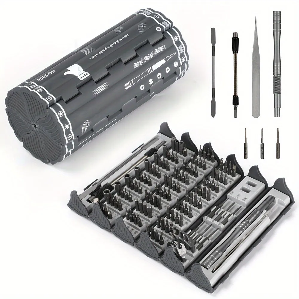 Precision Screwdriver Set 128 Piece - APS12