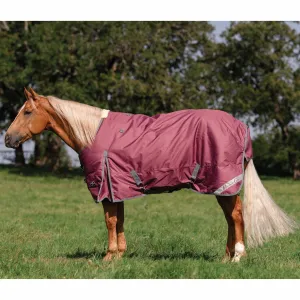 Professional's Choice Wine 1200D Turnout Winter Blanket