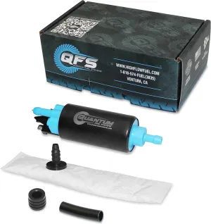 QFS OEM In-Tank Fuel Pump Replacement for Arctic Cat 450, 500, 550, 700, 1000, 550 H1, 700 H1 Mud Pro, 2010-2020