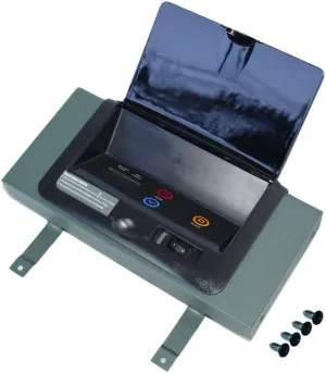 Raypak 185A PC Control Circuit Board IID Units and Control Panel | 017108F