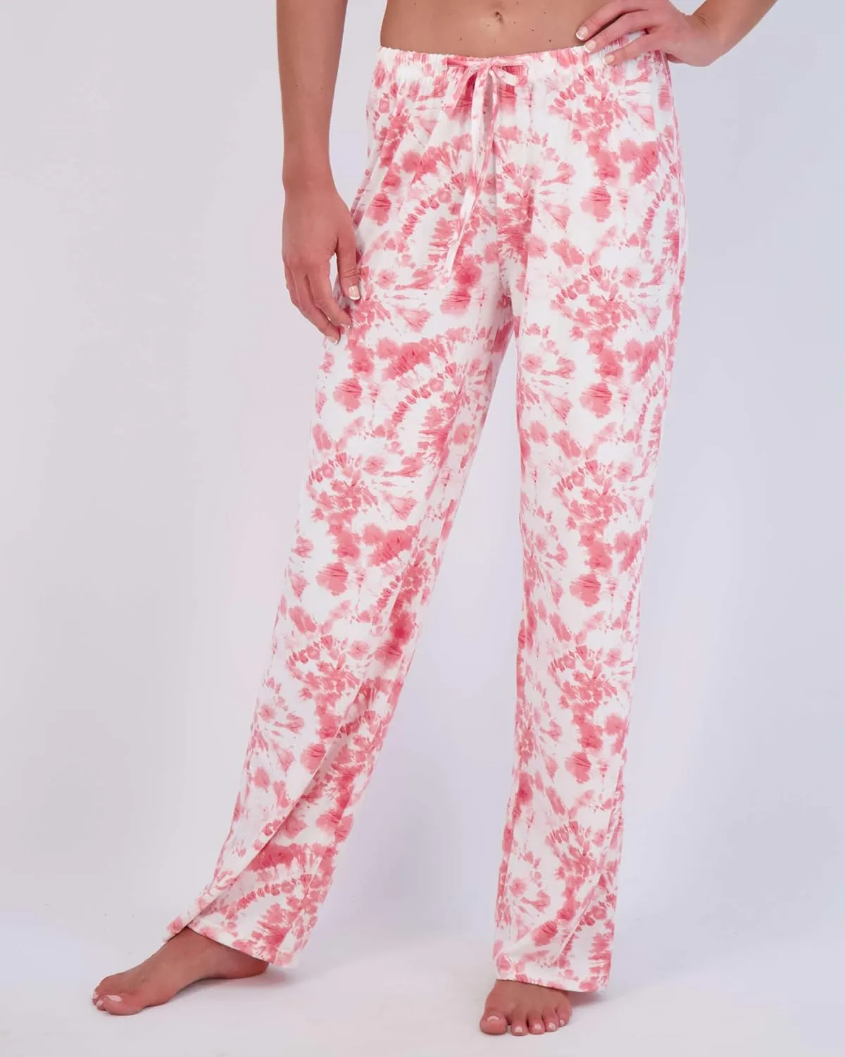 Real Essentials 3 Pack: Women’s Ultra-Soft Comfy Pajama Lounge Pants Sleepwear (Available in Plus Size)