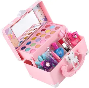 Realistic Princess Makeup Toys Boys and Girls Toy Set Girl's Abs Washable