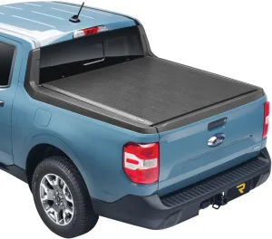 RealTruck TruXedo Lo Pro Soft Roll Up Truck Bed Tonneau Cover | 571101 | Fits 2007 - 2013 Chevy/GMC Silverado/Sierra 1500, 2007-14 2500/3500HD 6' 7" Bed (78.8")