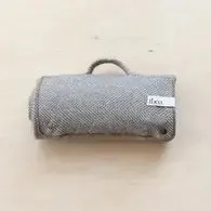 Recycled Wool Foldable Picnic Blanket
