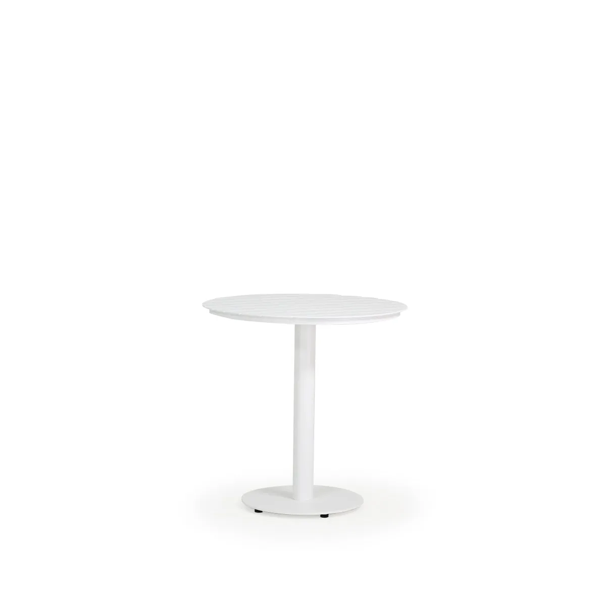 Reef Outdoor 29" Round Aluminum Bistro Table