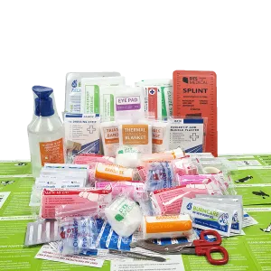 Refill for Comprehensive Maxi Farm First Aid Kit