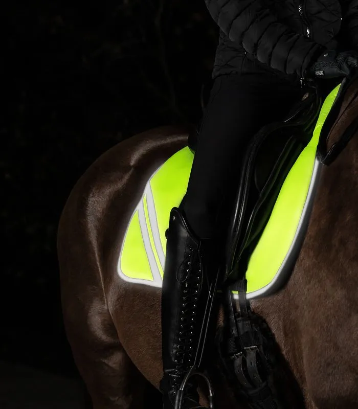 Reflex Reflective Saddle Blanket