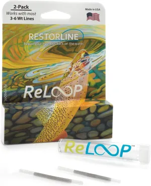 ReLOOP (3-6wt Fly Lines)