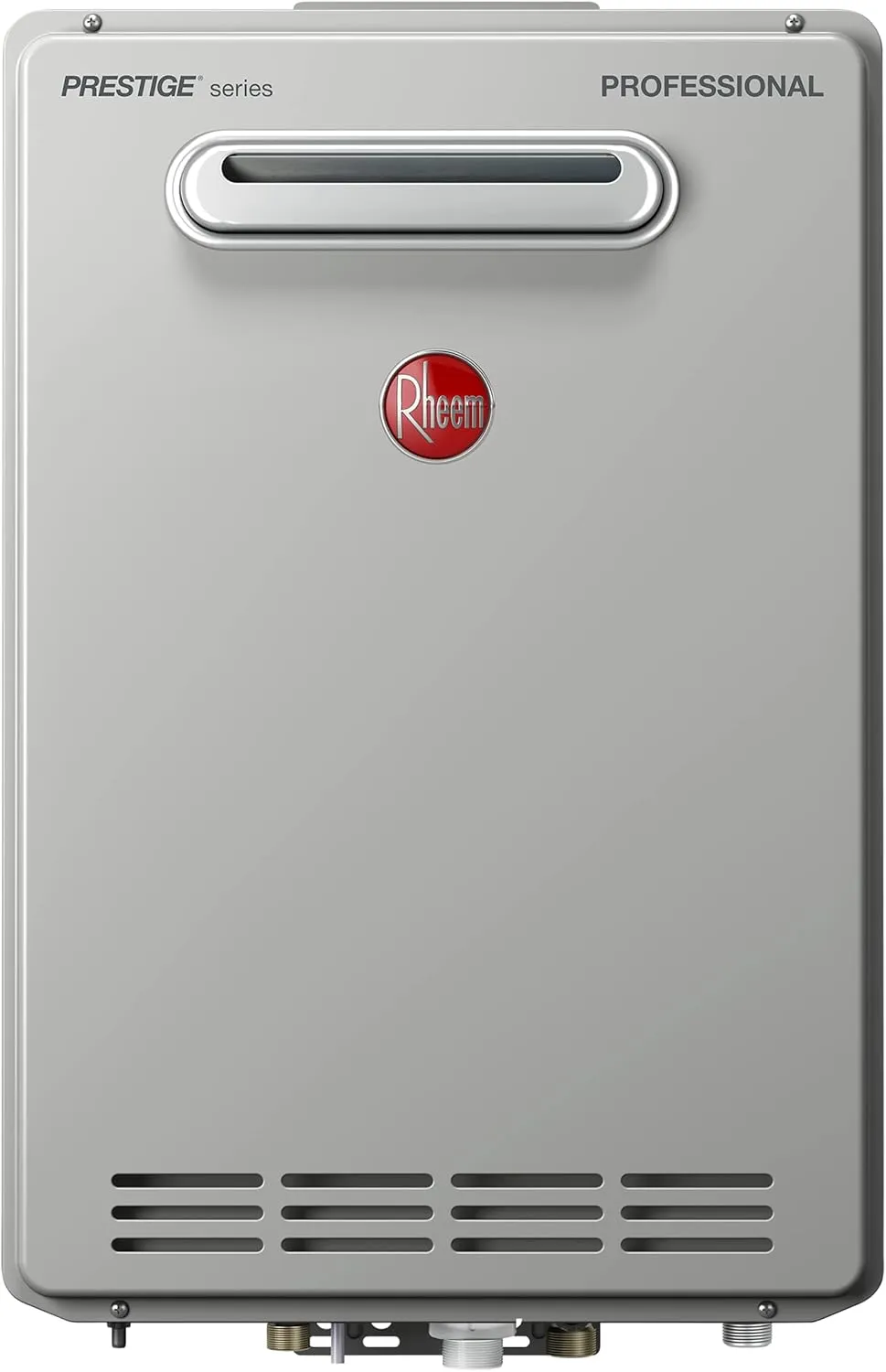 Rheem Prestige Condensing Tankless Outdoor Natural Gas Water Heater 8.4 GPM - RTGH-84XLN-2
