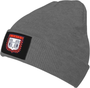 Rionegro Águilas Knit Hat Cap Skull Cap Beanie Hat Warm Cap Deep Heather Hat for Men Women