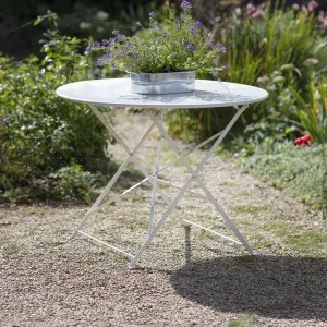 Rive Droite Bistro Outdoor Table Large Chalk