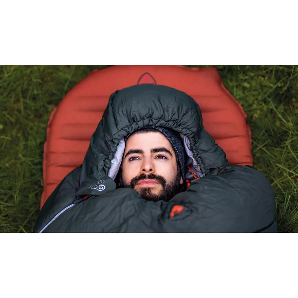 Robens Glacier I - Sleeping Bag - Left Hand Zip