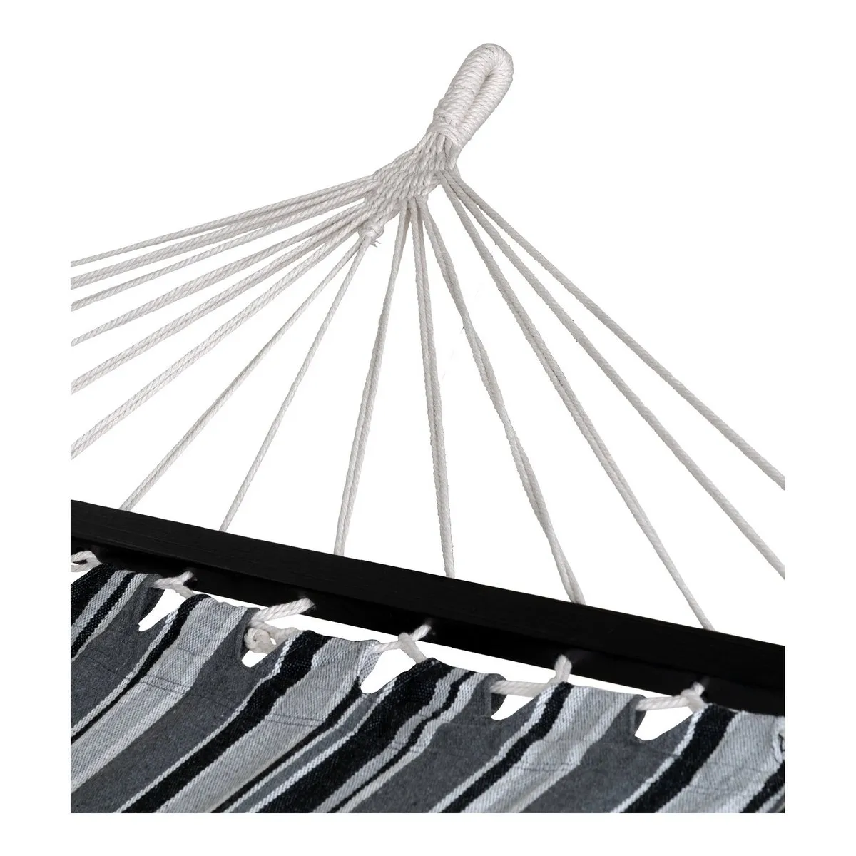 Rootz Lamia Hammock - Swing Bed - Lounger - Comfort Design - 120cm x 200cm
