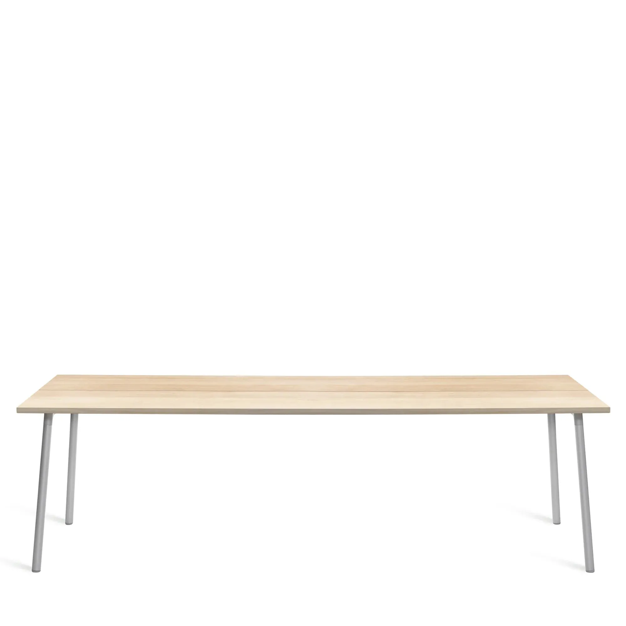 Run table - Wood top