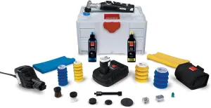 RUPES Nano Short Neck Box Kit
