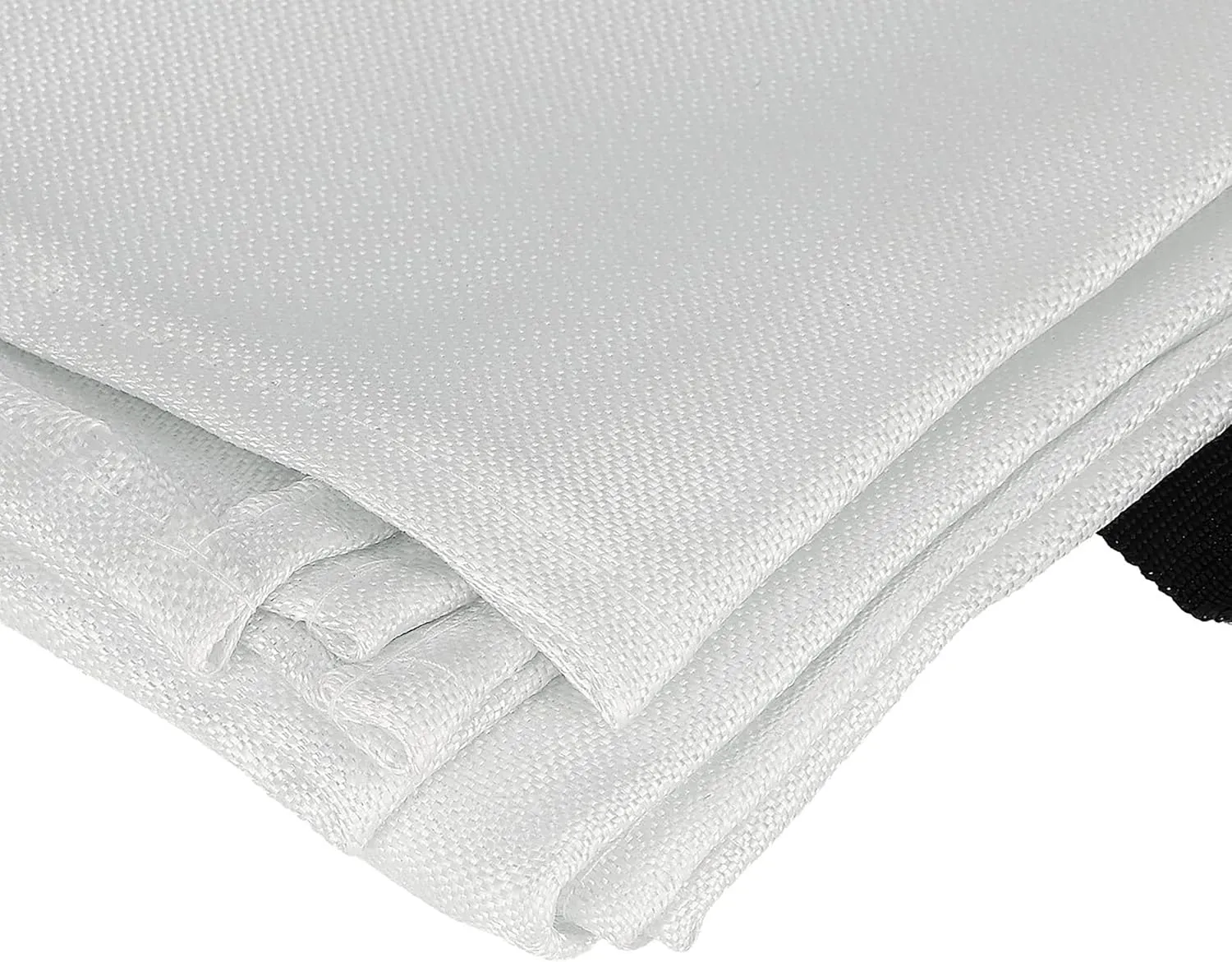 Rutland Fire Blanket for Home and Kitchen Emergency - 4 Pack, 40" x 40" - Fiberglass Fire Suppression Blanket Safety for Grilling, Camping and Boats