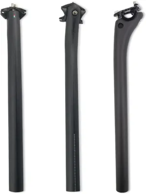 RXL SL Carbon Fiber seatpost Road Bike Offset Bicycle Seat Post 27.2/30.8/31.6 Mountain Bike seat Post Carbon seatpost