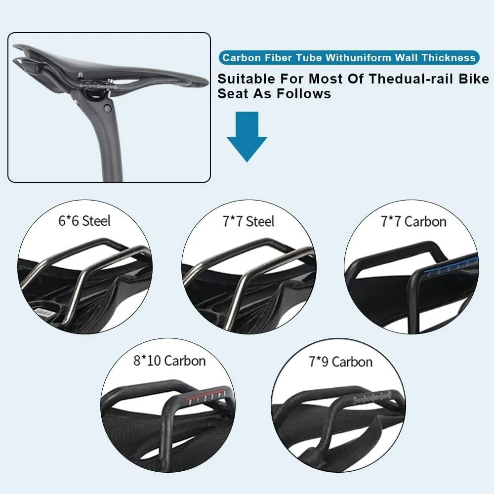 RXL SL Carbon Fiber seatpost Road Bike Offset Bicycle Seat Post 27.2/30.8/31.6 Mountain Bike seat Post Carbon seatpost