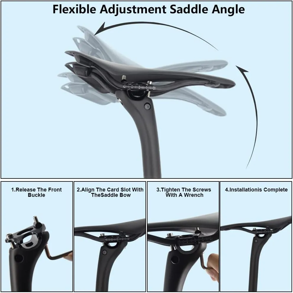 RXL SL Carbon Fiber seatpost Road Bike Offset Bicycle Seat Post 27.2/30.8/31.6 Mountain Bike seat Post Carbon seatpost