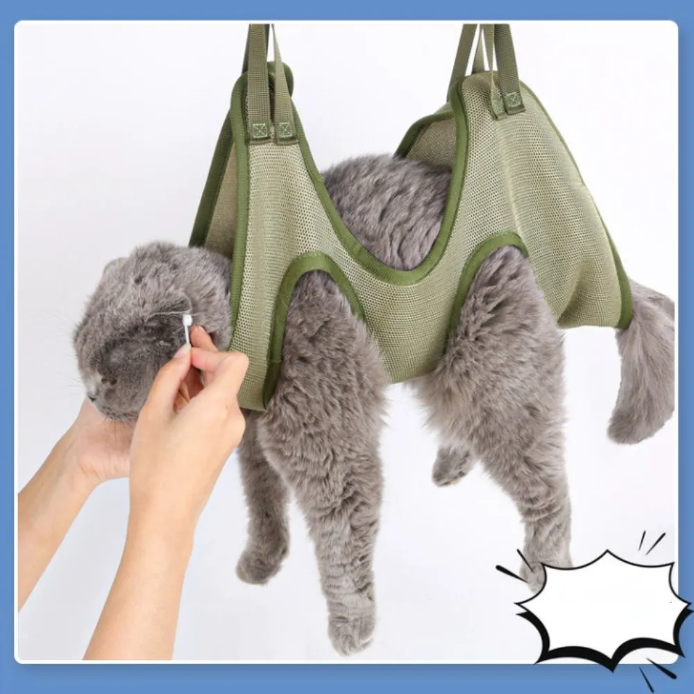 RYNX | Grooming Restraint Bag with Hammock