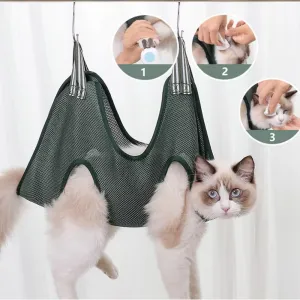 RYNX | Grooming Restraint Bag with Hammock