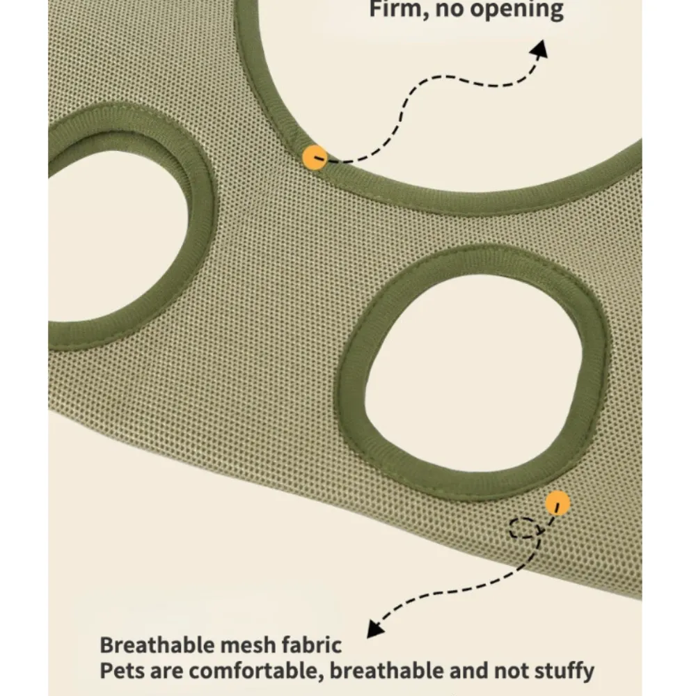 RYNX | Grooming Restraint Bag with Hammock