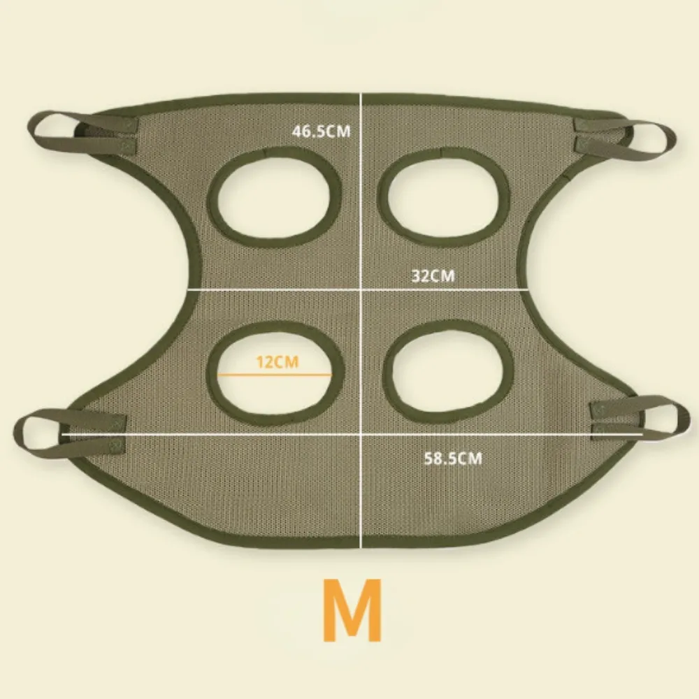 RYNX | Grooming Restraint Bag with Hammock