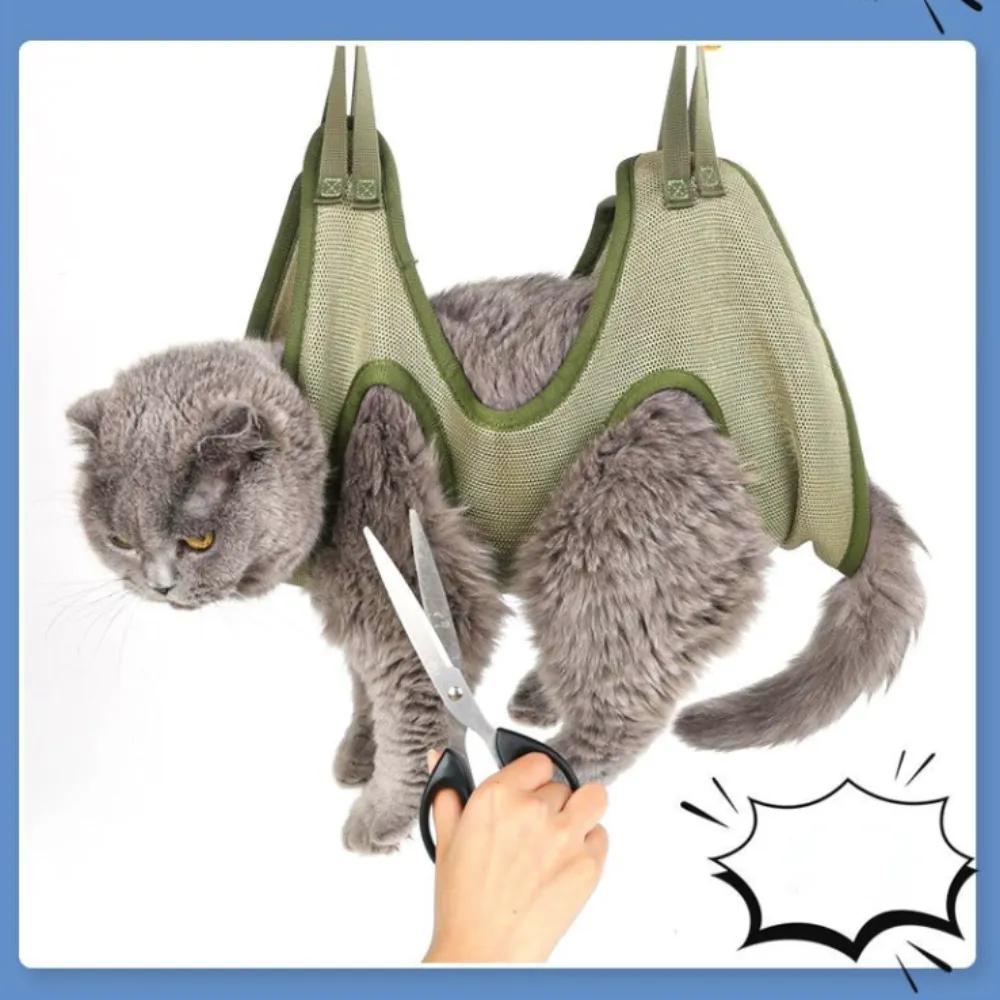 RYNX | Grooming Restraint Bag with Hammock