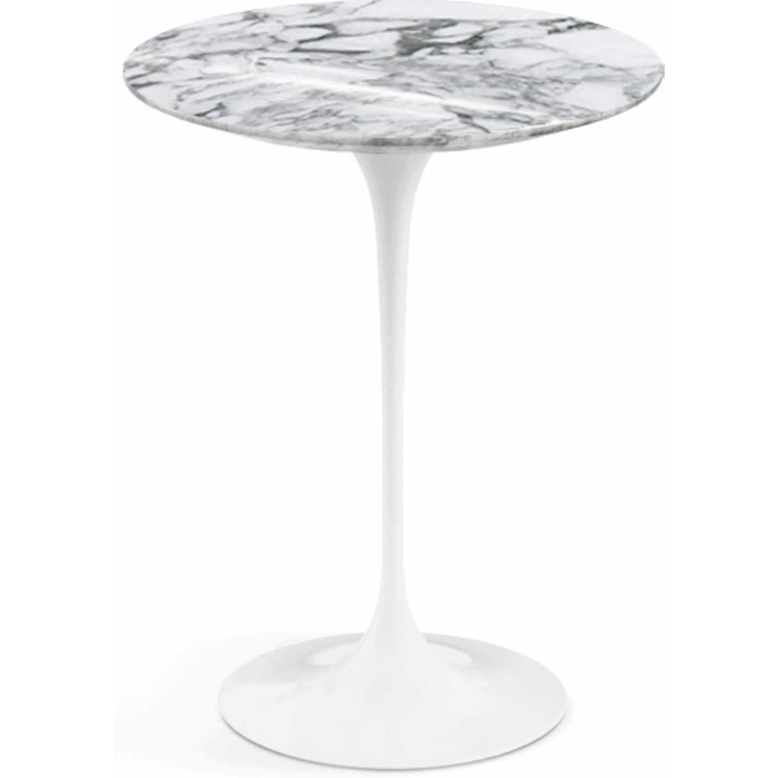 Saarinen Side Table - 16" Round