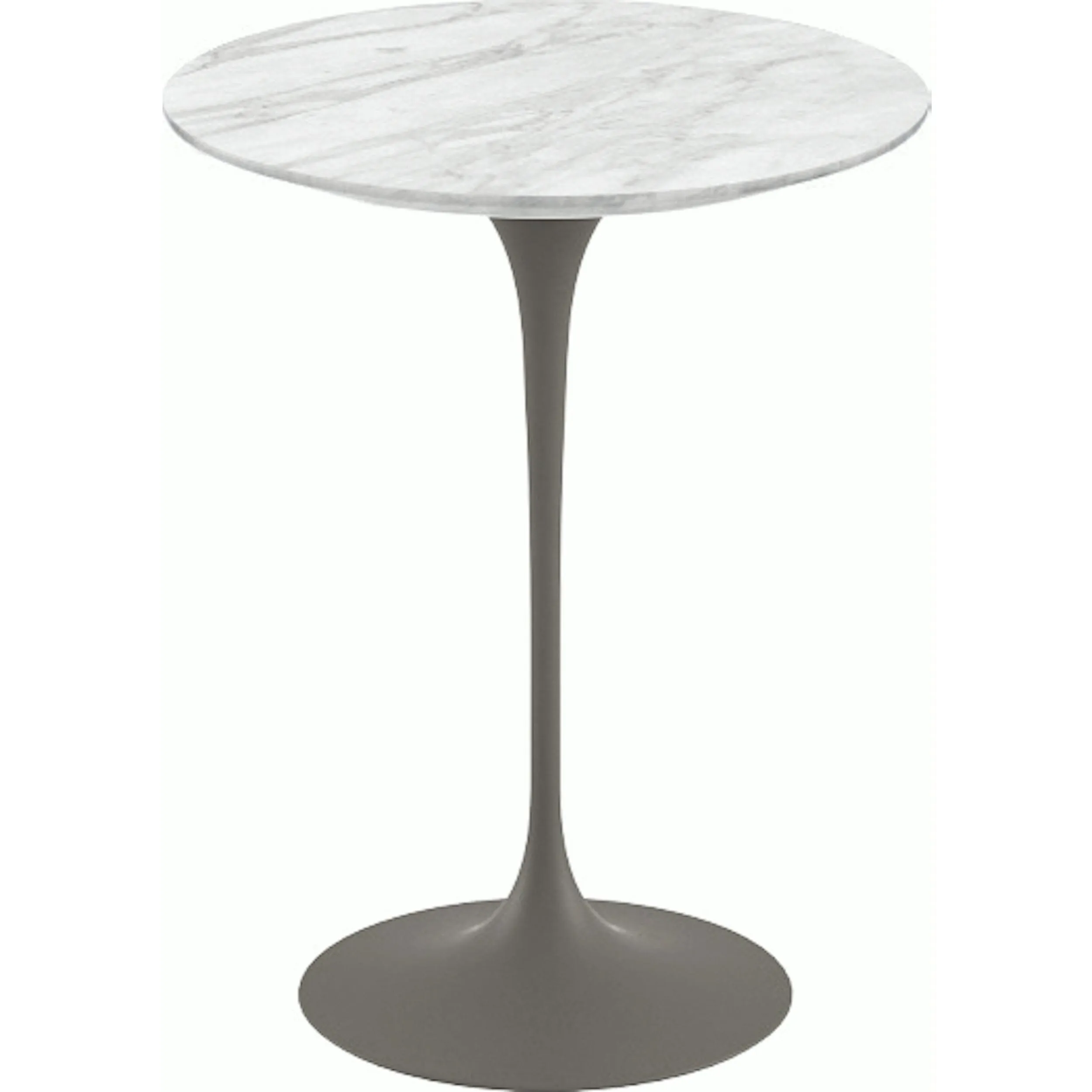 Saarinen Side Table - 16" Round