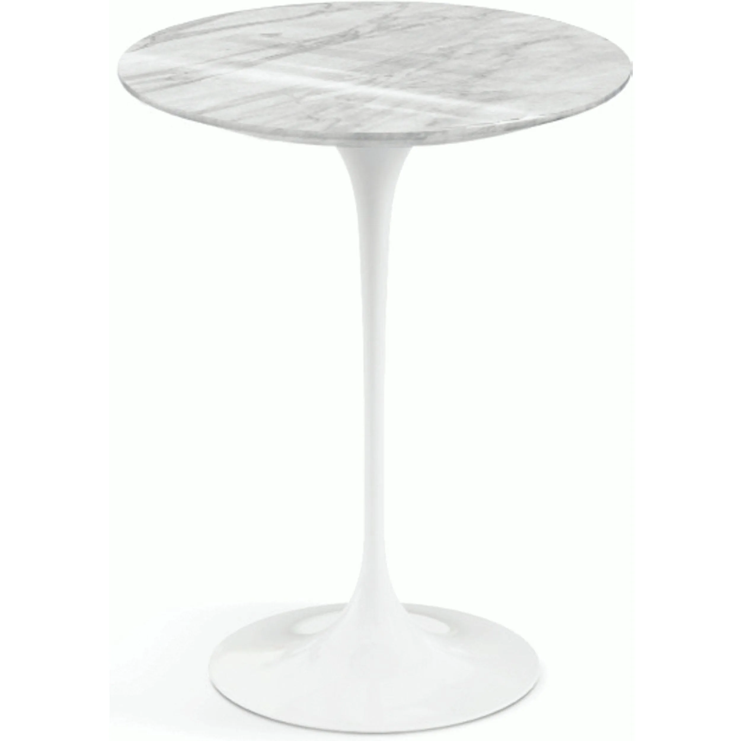 Saarinen Side Table - 16" Round