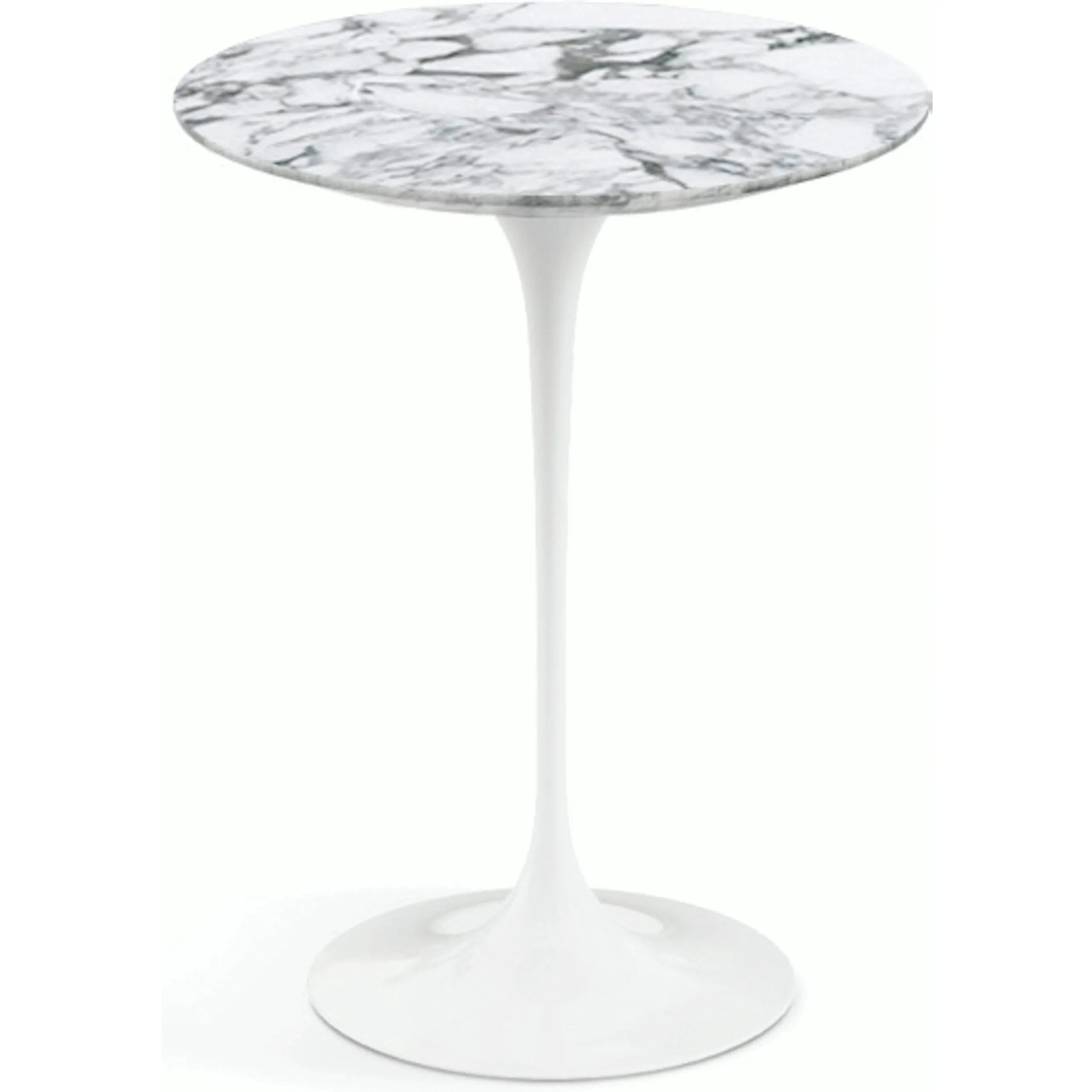 Saarinen Side Table - 16" Round
