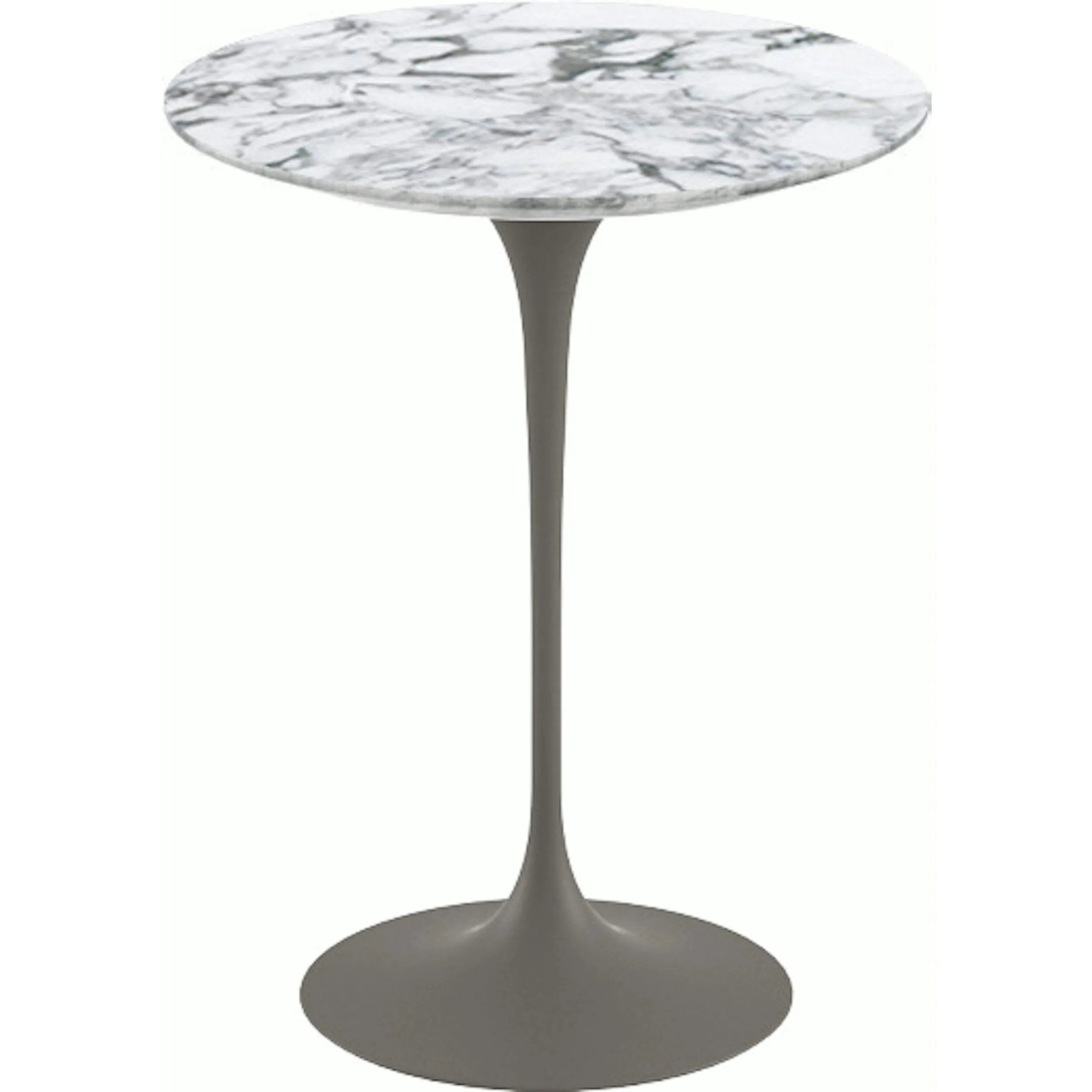 Saarinen Side Table - 16" Round
